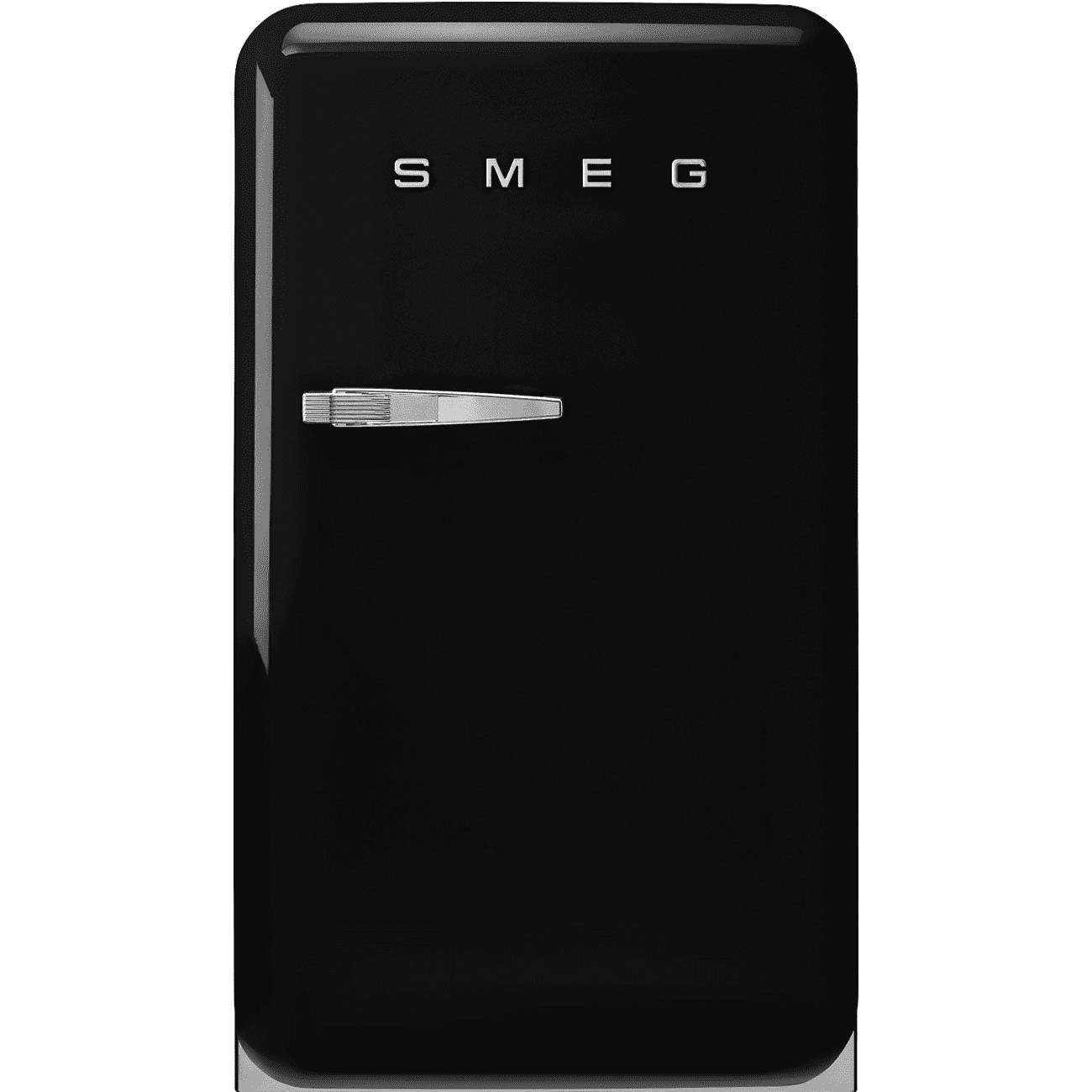 Smeg FAB10RBL6 55cm Right Hand Hinge Fridge with Icebox