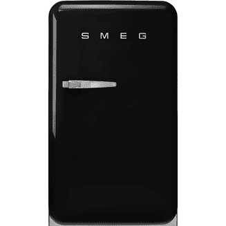 Smeg FAB10RBL6 55cm Right Hand Hinge Fridge with Icebox