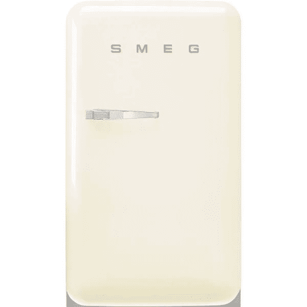Smeg FAB10RCR5 55cm Right Hand Hinge Fridge with Icebox