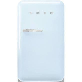 Smeg FAB10RPB5 55cm Right Hand Hinge Fridge with Icebox