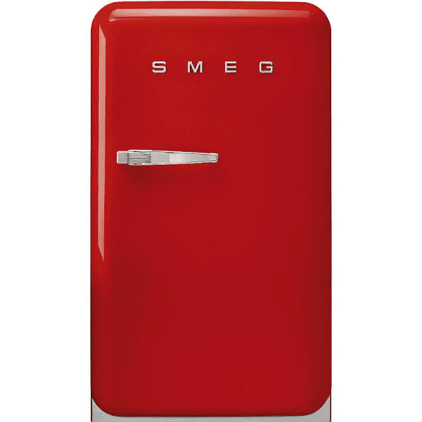 Smeg FAB10RRD5 55cm Right Hand Hinge Fridge with Icebox