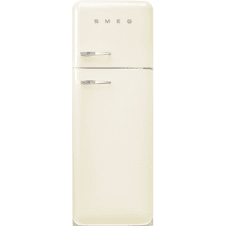 Smeg FAB30RCR5UK 50's Style Freestanding Right Hinge Fridge Freezer Cream