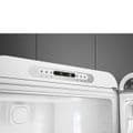 Smeg FAB32RWH5UK 50's Style 60/40 Freestanding Right Hinge Fridge Freezer White