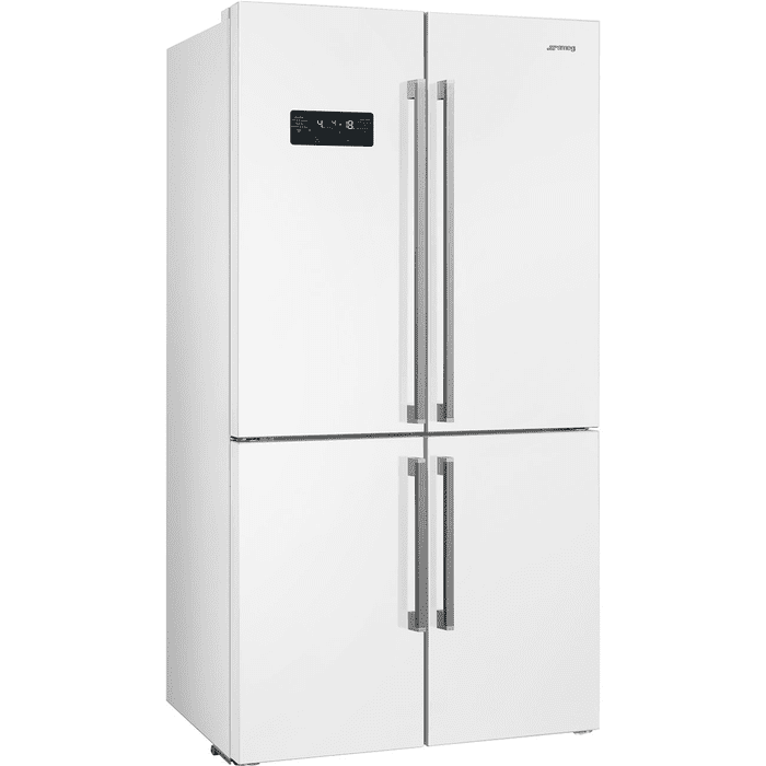 Smeg FQ60BDE Universal Quad Door Fridge Freezer