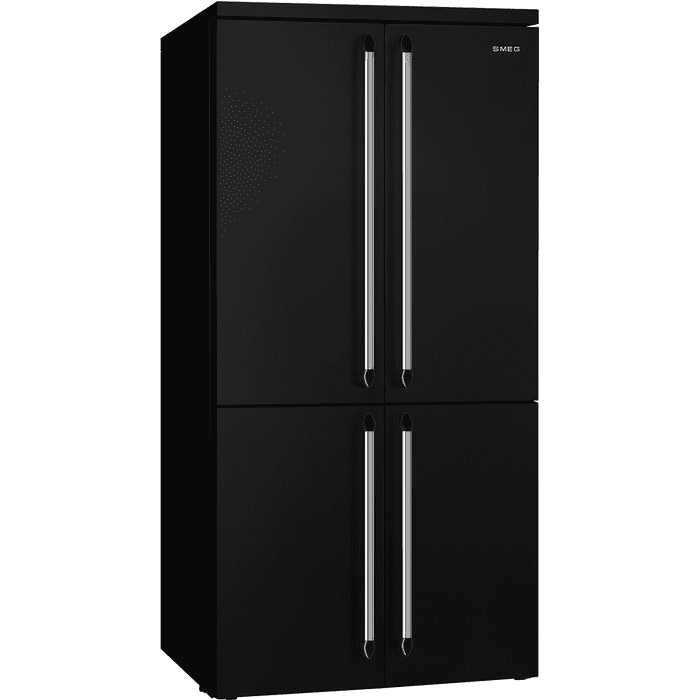 Smeg FQ960BL6 Victoria Quad Door Fridge Freezer