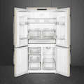 Smeg FQ960P6 Victoria Quad Door Fridge Freezer