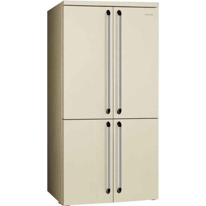 Smeg FQ960P6 Victoria Quad Door Fridge Freezer