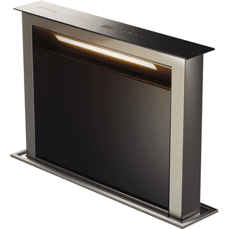 Smeg KDD60VXE-3 60cm Downdraft Extractor Black