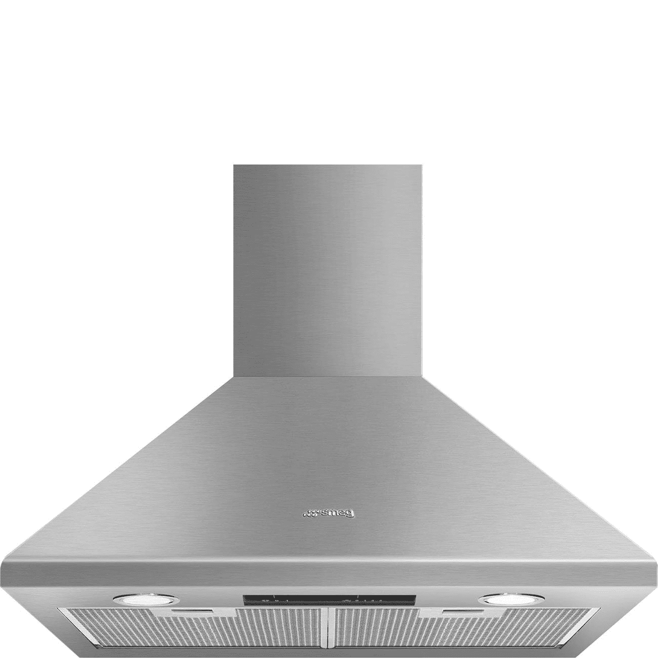 Smeg Ksed65xe 60Cm Wall Extractor Hood 60Cm To 89Cm