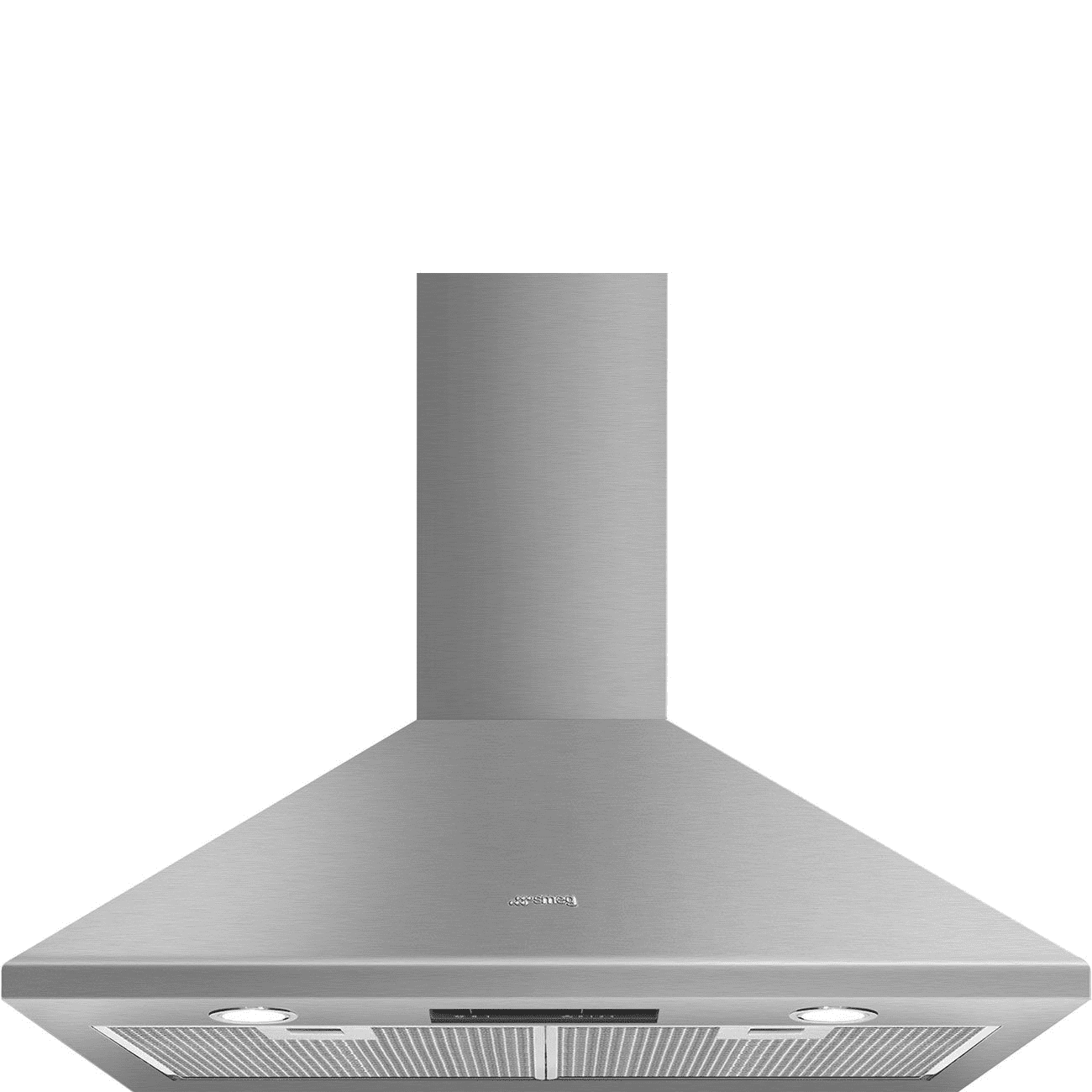 Smeg Ksed75xe 70Cm Chimney Wall Hood 60Cm To 89Cm