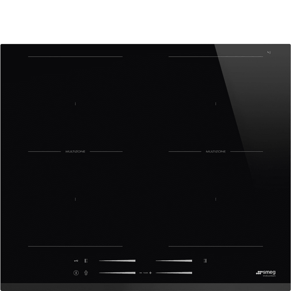 Smeg Si2m7643b 4 Zone 60Cm Induction Hob 60Cm To 89Cm