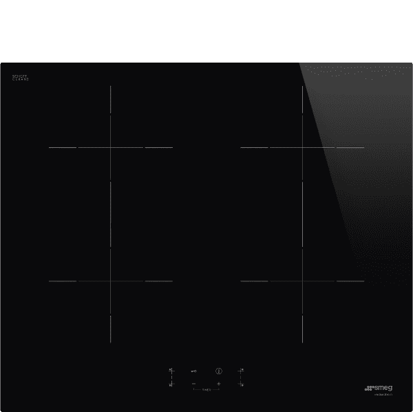 Smeg Sib2641d 60Cm Induction Hob 60Cm To 89Cm