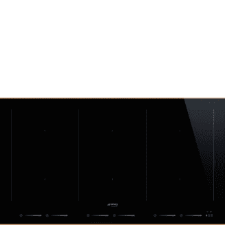 Smeg SIM6964R 90cm Induction Hob