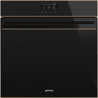 Smeg SOP6604S2PNR Dolce Stil Novo Built In Single Oven