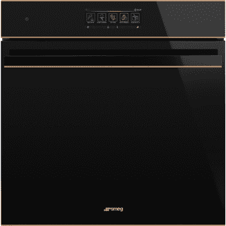 Smeg SOP6606S2PNR Dolce Stil Novo Built In Single Oven