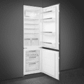 Smeg UKC81721E Built In Fridge Freezer