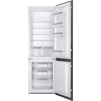 Smeg UKC8173N1E Built In Fridge Freezer