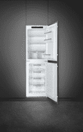 Smeg UKC8174NE Built In Fridge Freezer