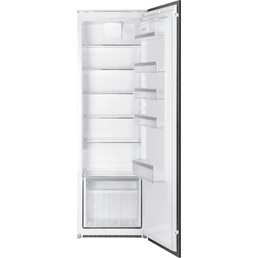 Smeg White Uks8l1721e Built In Fridge 160Cm To 189Cm