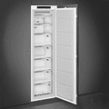 Smeg UKS9F174NE Built In Freezer