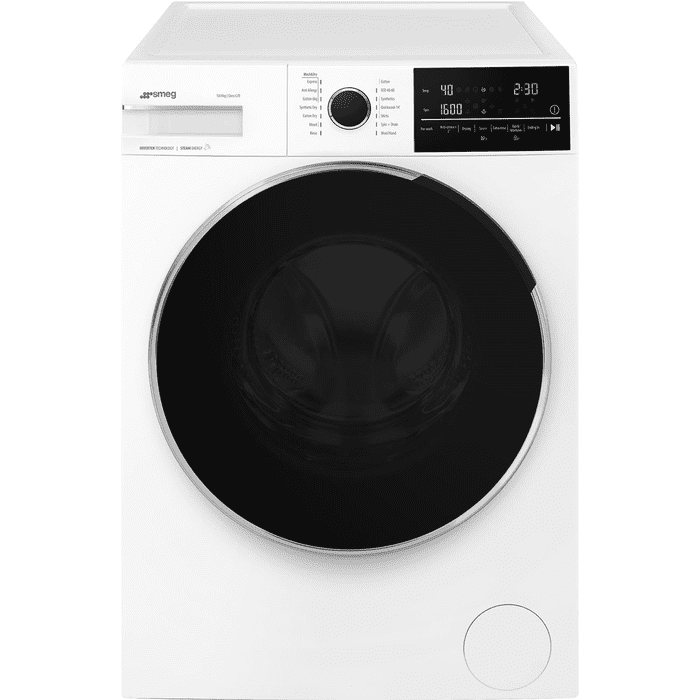 Smeg WDN064SLDUK 10kg/6kg 1400rpm Freestanding Washer Dryer