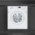 Smeg WMI147C 7kg 1400rpm Built In Washing Machine