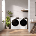 Smeg WNP84SECUK 8kg 1400rpm Freestanding Washing Machine