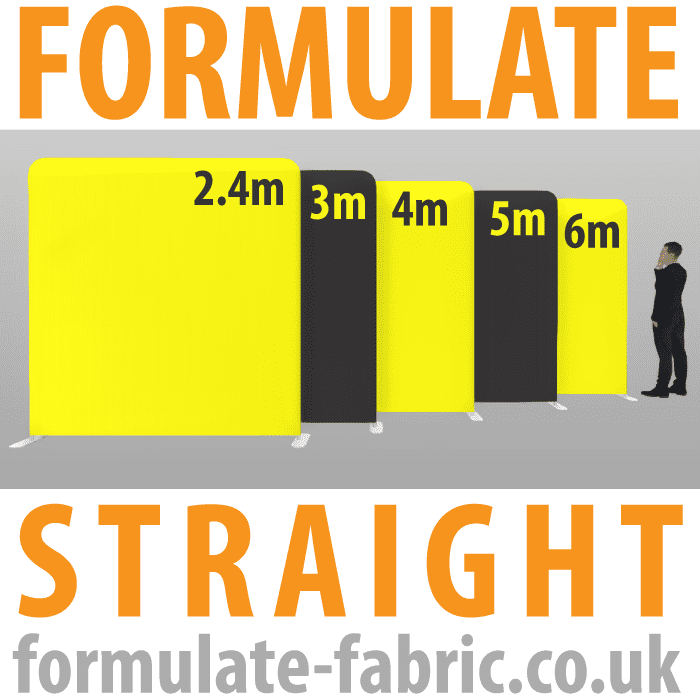 Formulate Straight Sizes