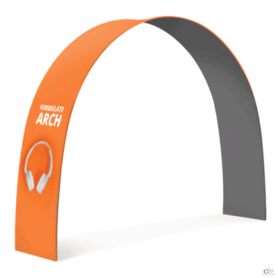 Fabric Event Arch 2.7m