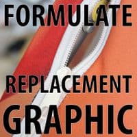 Formulate Curve Replacement Print