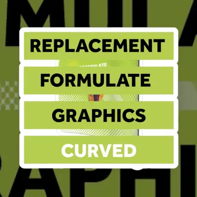 Formulate Curve Sleeve Only
