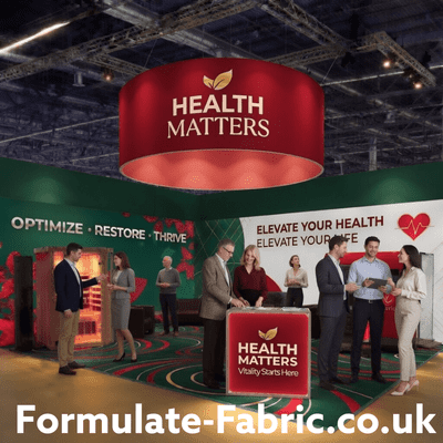 Hanging Exhibition Banner