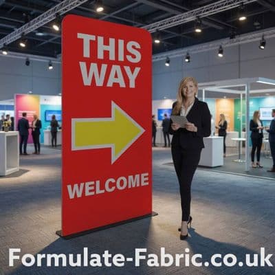 Monolith Textile Banner