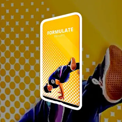 Monolith Textile Banner