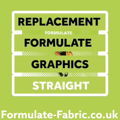 New Formulate Straight Graphics