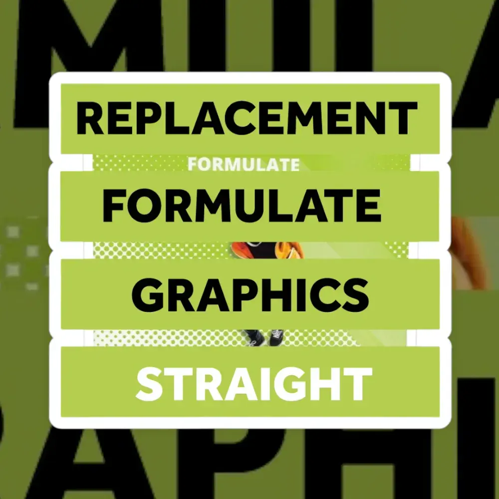 New graphic replacement for Formulate fabric pop_up