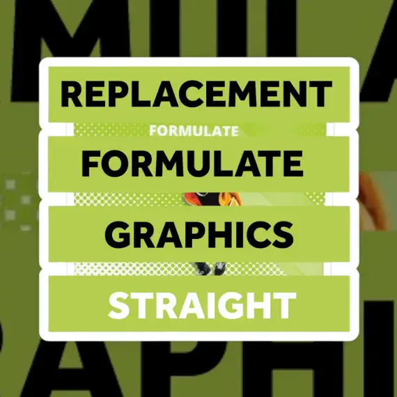 New graphic replacement for Formulate fabric pop_up