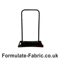 Formulate Shadow fabric sign