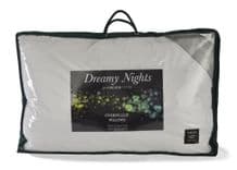 All Natural Duck Feather Over Filled Pillows