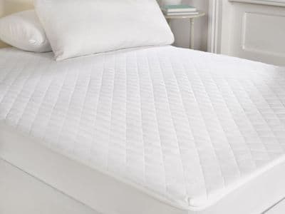 Anti Allergy/Anti Bacterial Pair Pillow Protectors
