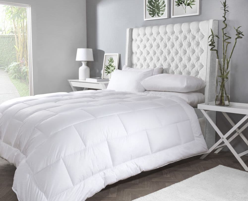 Bamboo 9 0 tog Duvet Super King Size