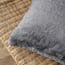 Boa Cushion Grey