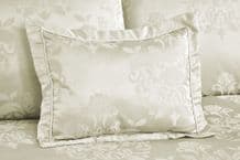 Chatsworth Boudoir Cushion Ivory