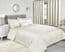 Chatsworth Double Comforter Ivory