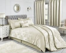 Chatsworth King Size Duvet Cover Ivory