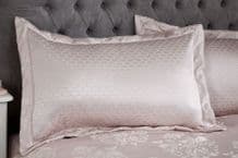 Chatsworth Pair of Pillowshams Blush