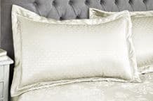 Chatsworth Pair of Pillowshams Ivory