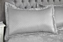 Chatsworth Pair of Pillowshams Silver
