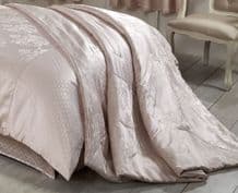 Chatsworth Single Comforter Blush
