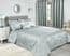 Chatsworth Single Comforter Duck Egg